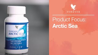 Learn more about Forever Living Arctic Sea  Forever Living UK amp Ireland [upl. by Vivi]