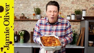 How to make Jamie’s Lasagne  Jamie Oliver [upl. by Kurzawa]