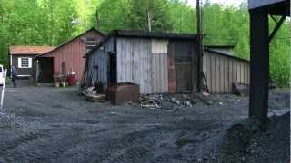 Orchard Coal Company an Anthracite Coal Mine near Hegins PA [upl. by Oilisab704]