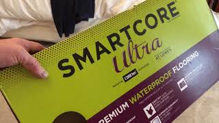 Smartcore Ultra Flooring Installation [upl. by Haroldson879]