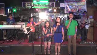 MIMAROPA MARCH and OCCIDENTAL MINDORO HYMN performed by EDER KIDS BAND [upl. by Roselia]