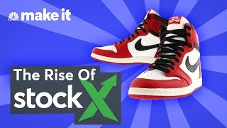 How StockX Built A Billion Dollar Sneaker Resale Empire [upl. by Wincer]