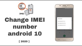 How to change imei number in Samsung devices [upl. by Bigg514]