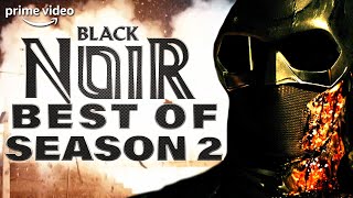 The Best of Black Noir Season 2  The Boys  Prime Video [upl. by Asile]