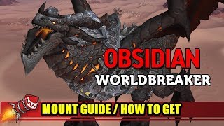 World of Warcraft Breaking the Seal Legion Quest Guide [upl. by Nednyl]