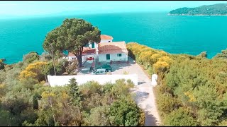 Villa For Sale Skiathos Greece [upl. by Manvil]