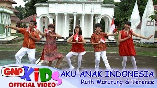 Aku Anak Indonesia  Ruth Manurung amp Terrence [upl. by Novj]