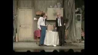 Rik Mayall amp Adrian Edmondson break character [upl. by Hassin]