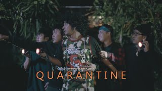 QUARANTINE FULL MOVIE [upl. by Rosaleen]