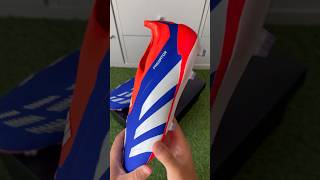 Adidas Predator Laceless FG Boots [upl. by Leahcimnaj]