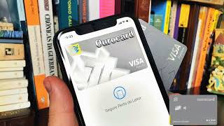 Conheça o Cartão Ourocard Visa Platinum do banco do Brasil [upl. by Anoo]