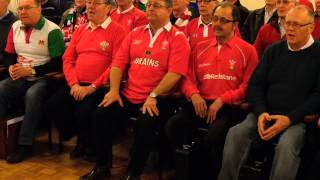 CALON LAN DOWLAIS MALE CHOIR [upl. by Nyliuqcaj736]