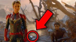 Avengers Endgame DELETED SCENE Iron Man Death Extended Cut Breakdown [upl. by Oileve79]