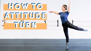 Attitude Turn Tutorial [upl. by Shurwood]