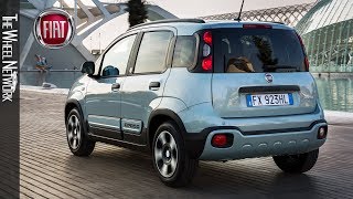 2020 Fiat Panda Hybrid [upl. by Anitsud]