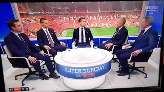 Graeme Souness meltdown [upl. by Oilla]