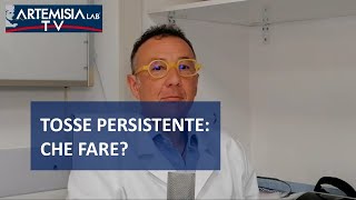 Tosse persistente che fare [upl. by Merv]