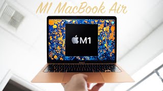 M1 MacBook Air Longterm Review  The PERFECT Laptop [upl. by Haroun]