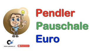 Pendlerpauschale und Pendlereuro [upl. by Atteras]