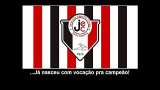 Hino do Joinville Letra [upl. by Sined]