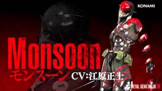 Metal Gear Rising Revengeance Monsoons Theme Stains Of Time [upl. by Deacon425]