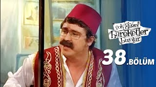 Çok Güzel Hareketler Bunlar 38Bölüm [upl. by Ennaej]