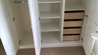 How we built these wardrobes [upl. by Hsu]