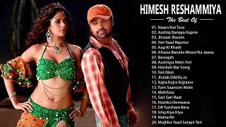 Best Song Himesh Reshammiya  Hindi Songs Touching Himesh Reshammiya  Latest Juke Box Music [upl. by Nananne752]