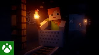 Minecraft Caves amp Cliffs Update Part II  Official Trailer [upl. by Teilo]