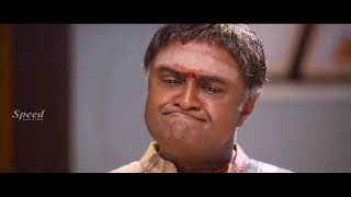 Vindhai Tamil Movie Comedy Scenes featuring M S Bhaskar [upl. by Khosrow]