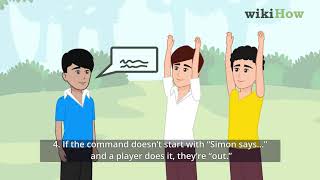 How to Play Simon Says [upl. by Flossi373]