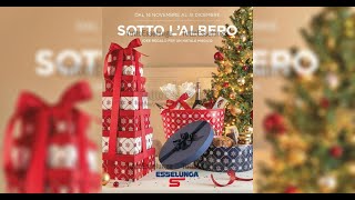 quotVolantino Esselunga Natale 2024 🎄  Tutte le Idee Regalo del Volantino SOTTO LALBEROquot [upl. by Ynittirb299]