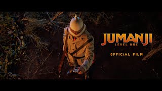 JUMANJI LEVEL ONE  Official Film 2021 [upl. by Giulietta]