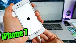 How To Unlock Iphone 7  Passcode and Carrier Unlock ATampT Tmobile etc [upl. by Nore451]