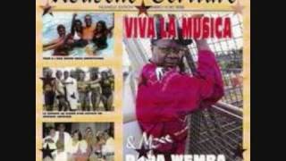 papa wemba  maman paroleslyrics [upl. by Arramas]