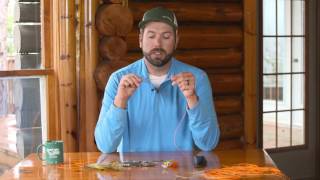 Orvis Tippet Knot  How To [upl. by Ursulina]