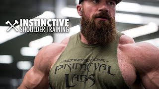 Seth Feroce  Instinctive Shoulder Training [upl. by Ingaborg]