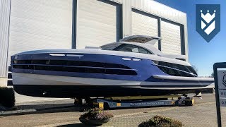 4 AMAZING DUTCH YACHTS THAT HAVE JUST BEEN DELIVERED [upl. by Neros]