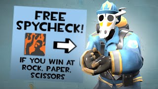 TF2 Interactive Sprays [upl. by Schertz]