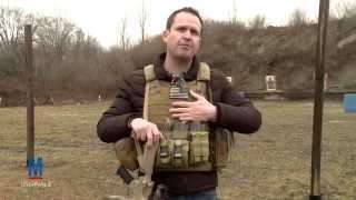 5 Things You Dont Know About Body Armor [upl. by Janiuszck]