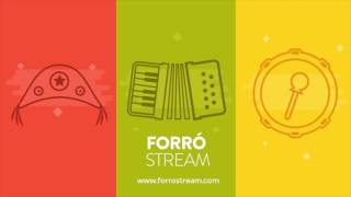 Trio Virgulino  Forró do Rei Forró Stream [upl. by Oigroig223]