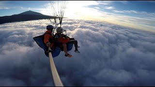 Paragliding Tenerife 2022  Tenerfly [upl. by Annirok]