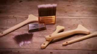 Purdy 101 Brushes  SherwinWilliams [upl. by Einniw]