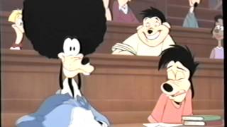 An Xtremely Goofy Movie 2000 Trailer VHS Capture [upl. by Joete996]