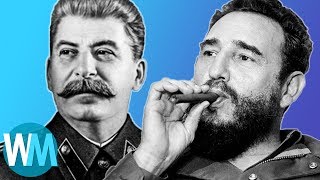 Top 10 People Who Survived the Most Assassination Attempts [upl. by Inattyrb]