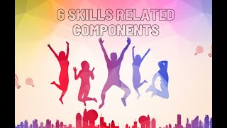 6 Skills Related Components Exercise Activity [upl. by Isied]