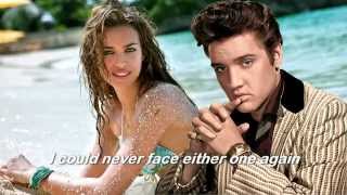 The Girl Of My Best Friend  1960   ELVIS PRESLEY  Lyrics [upl. by Nnyletak76]