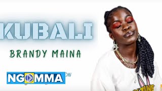 Brandy Maina  Kubali Official Audio [upl. by Benedix635]