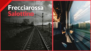 TRENITALIA Frecciarossa 1000 EXECUTIVE CLASS [upl. by Collayer]