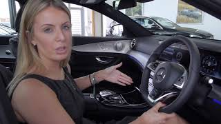 How To Your MercedesBenz E Class [upl. by Nydroj]